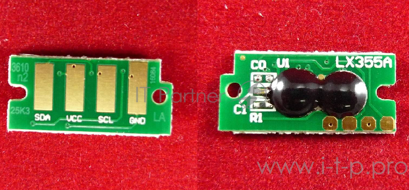 Чип Xerox Phaser 3610/3610n/3610dn WC 3615/3615dn (106R02732) 25.3K (ELP,)