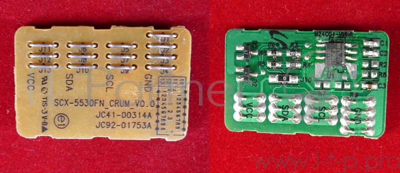 Чип Xerox Phaser 3635MFP (108R00796) 10K (ELP,)