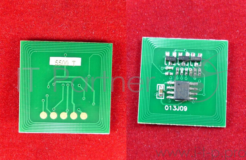 Чип Xerox Phaser 5500 (106R00668) 30K (ELP,)