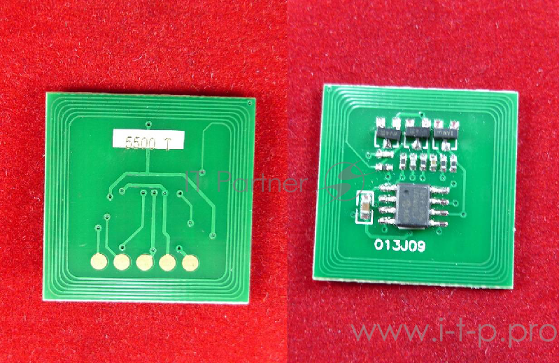 Чип Xerox Phaser 5500 (106R00668) 30K (ELP,)