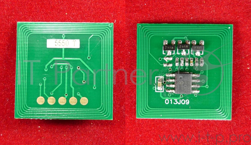 Чип Xerox Phaser 5550 35K (106R01294) (ELP,)