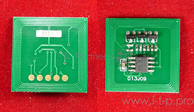Чип Xerox Phaser 5550 35K (106R01294) (ELP,)