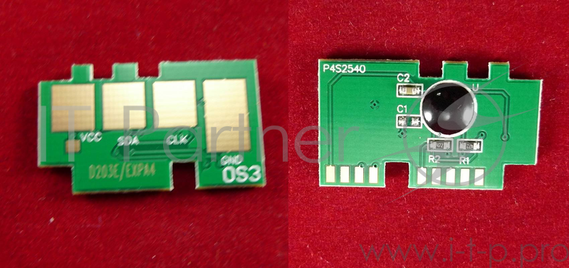 Чип Samsung SL-M3820/4020/3870/4070 (MLT-D203E) 10K (ELP,)