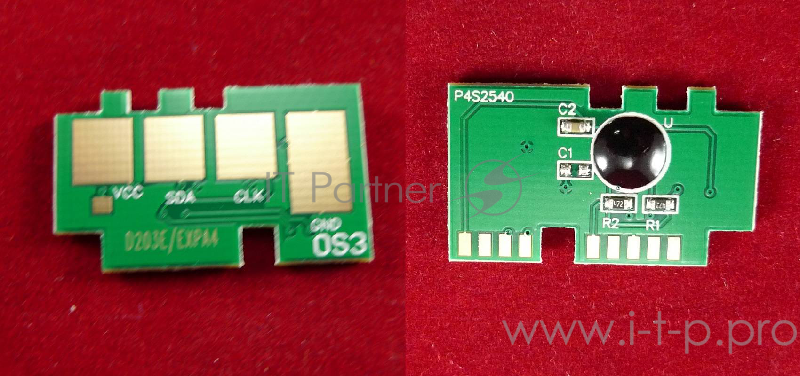 Чип Samsung SL-M3820/4020/3870/4070 (MLT-D203E) 10K (ELP,)