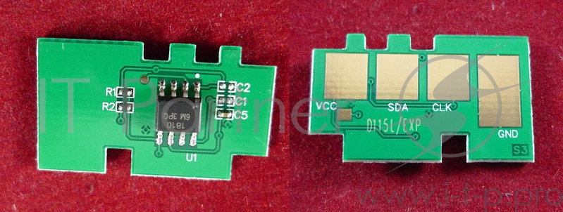 Чип Samsung SL-M2620/2820,M2670/2870 (MLT-D115L) последняя версия 3K ELP Imaging®