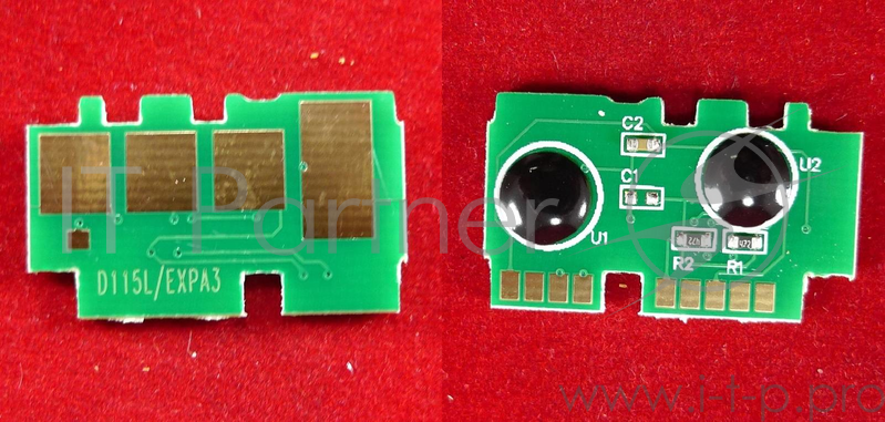 Чип Samsung SL-M2620/2820,M2670/2870 (MLT-D115L) 3K (ELP,)