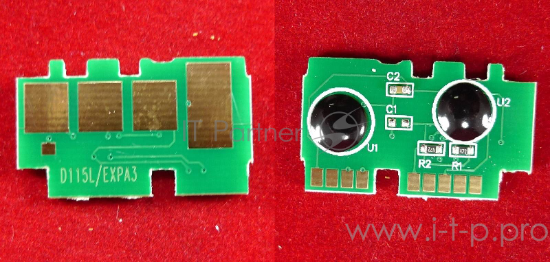 Чип Samsung SL-M2620/2820,M2670/2870 (MLT-D115L) 3K (ELP,)