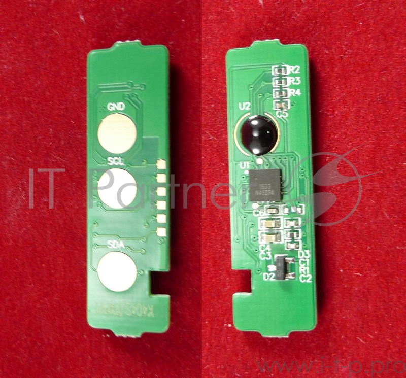 Чип Samsung SL-C430/480 (СLT-K404S) Black 1.5K (ELP,)