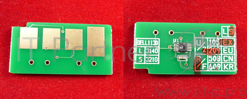 Чип Samsung SCX-4824/4828/ML2855 (MLT-D209S) 2K (ELP,)