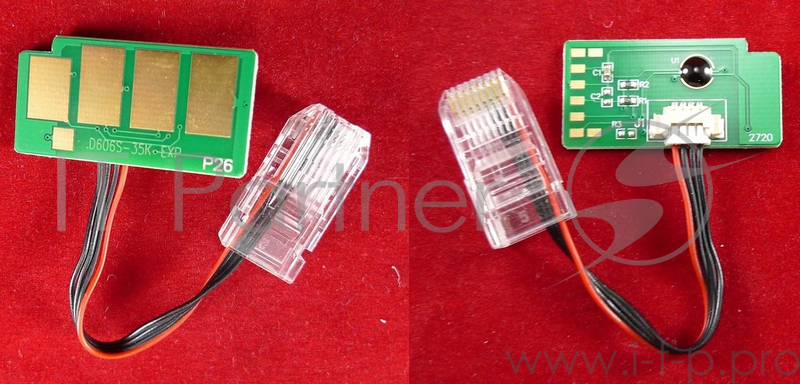 Чип Samsung SCX-8030/8040 (MLT-K606S) 35K (ELP,)