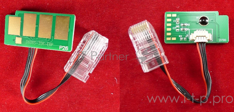 Чип Samsung SCX-8030/8040 (MLT-K606S) 35K (ELP,)