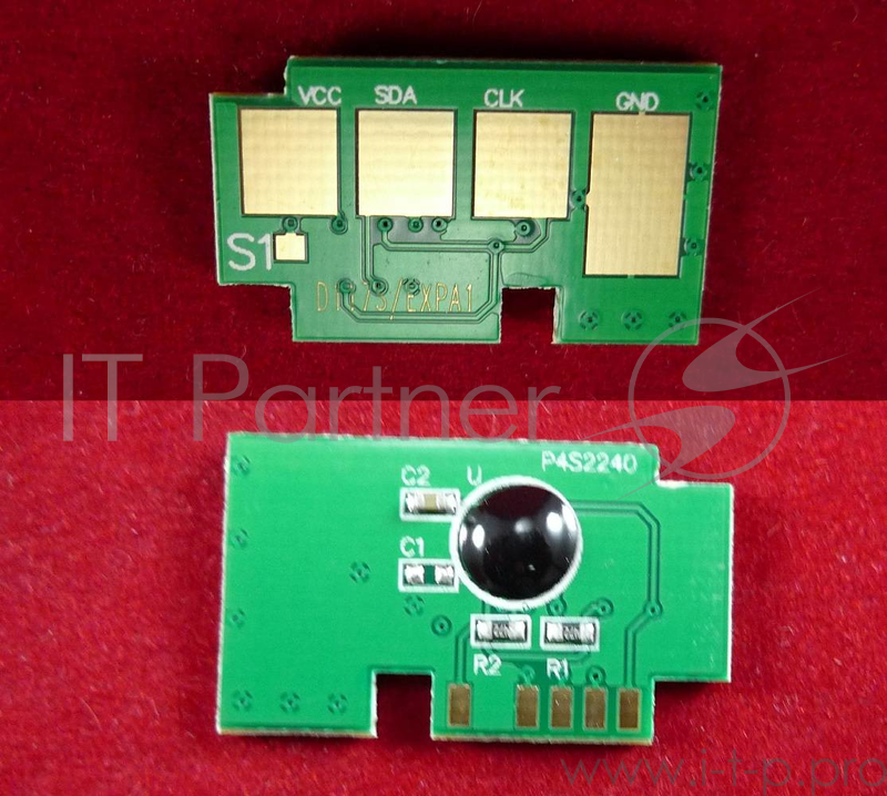 Чип Samsung SCX-4650F/4650N/4652F/4655F/46 (MLT-D117S) 2.5K (ELP )