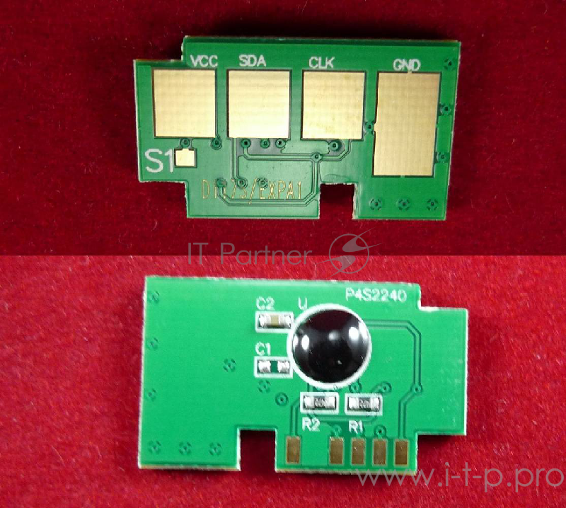 Чип Samsung SCX-4650F/4650N/4652F/4655F/46 (MLT-D117S) 2.5K (ELP )