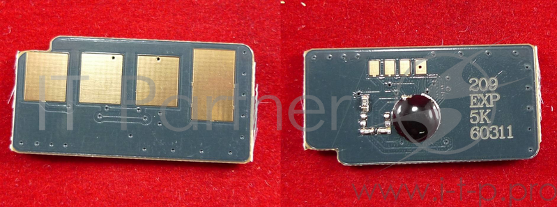 Чип Samsung SCX-4824/4828/ML2855 (MLT-D209L) 5K (ELP,)