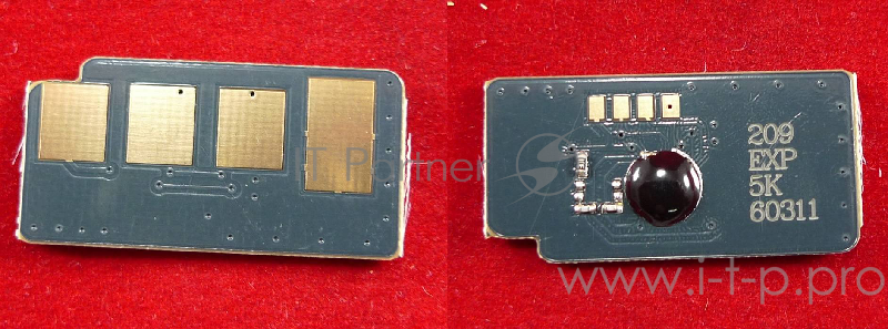 Чип Samsung SCX-4824/4828/ML2855 (MLT-D209L) 5K (ELP,)