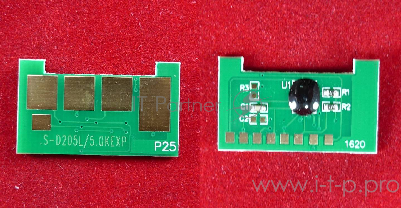 Чип Samsung ML3310/3710, SCX4833/5637/5737 (MLT-D205L) 5K (ELP,)