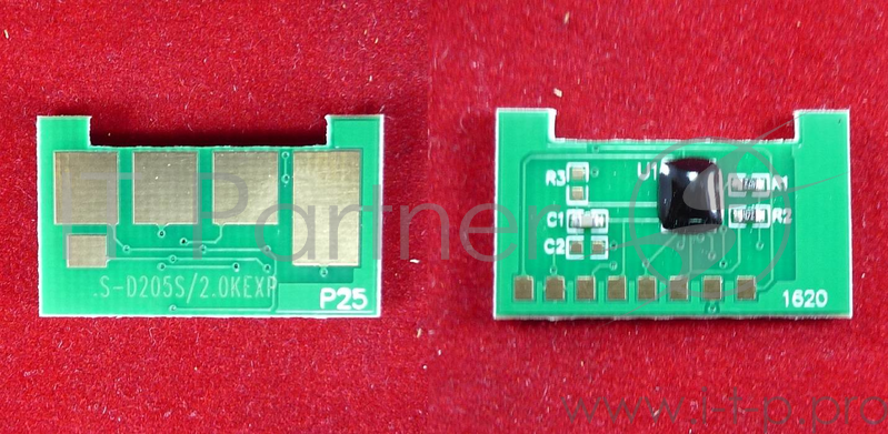 Чип Samsung ML3310/3710, SCX4833/5637/5737 (MLT-D205S) 2K (ELP,)