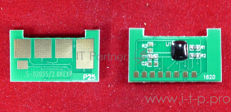 Чип Samsung ML3310/3710, SCX4833/5637/5737 (MLT-D205S) 2K (ELP,)