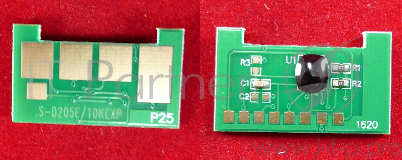 Чип Samsung ML3710, SCX5637/5737 (MLT-D205E) 10K (ELP,)