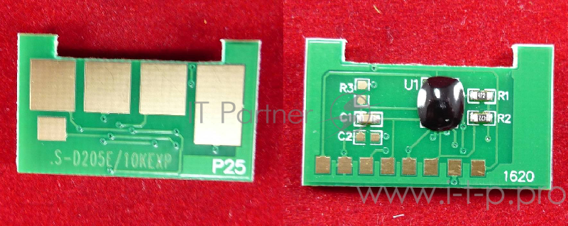 Чип Samsung ML3710, SCX5637/5737 (MLT-D205E) 10K (ELP,)