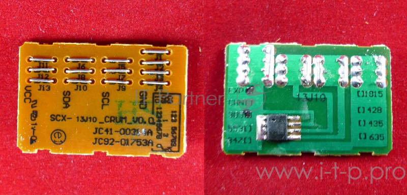 Чип Samsung ML3050/3051 (MLT-D3050A) 4K (ELP,)