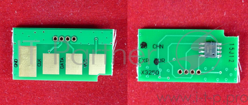 Чип Samsung ML2850/2851 (MLT-D2850A) 2K (ELP,)