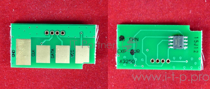 Чип Samsung ML2850/2851 (MLT-D2850A) 2K (ELP,)