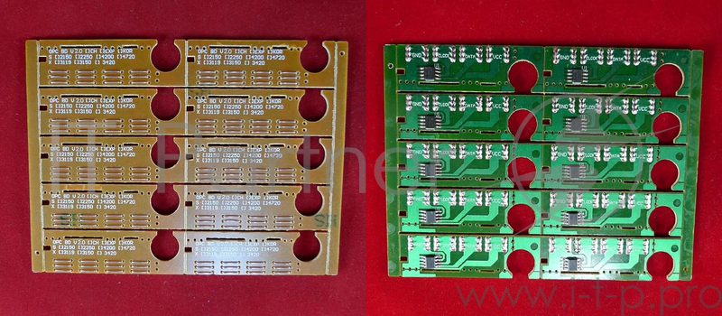 Чип Samsung ML2250/2251N/2252W/2251NP 3K (ELP,) цена за 10шт.!