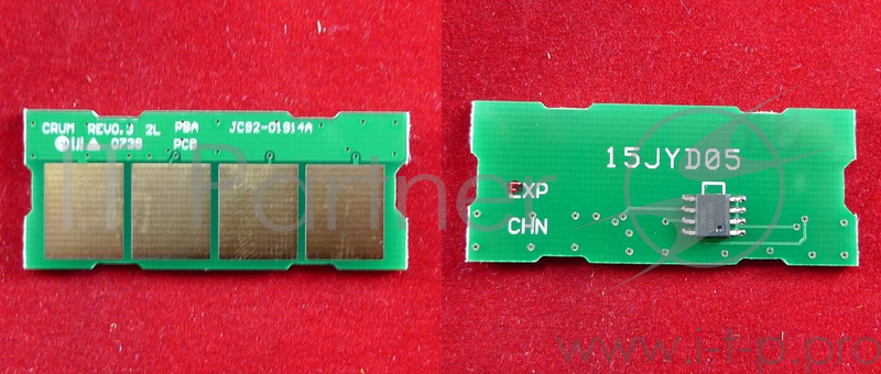 Чип Samsung ML1630/1631/SCX-4500 (MLT-D1630A) 2K (ELP,)