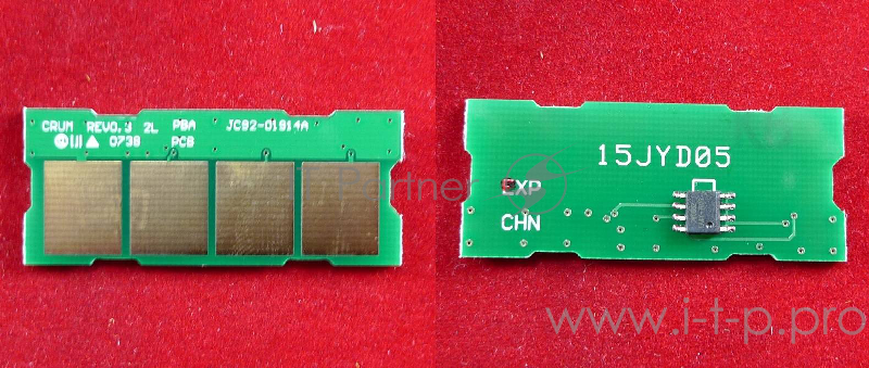 Чип Samsung ML1630/1631/SCX-4500 (MLT-D1630A) 2K (ELP,)