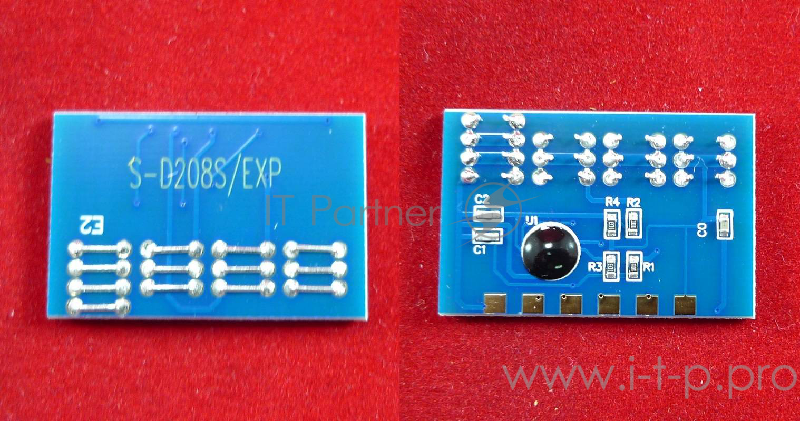 Чип Samsung ML1635/3475,SCX-5635/5835 (MLT-D208) 4K (ELP,)