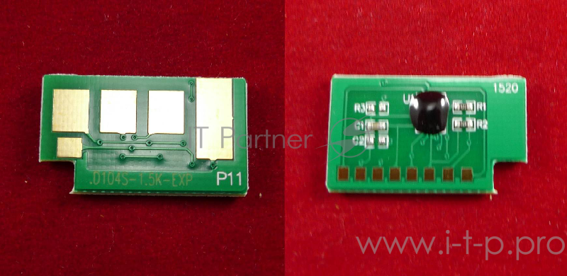 Чип Samsung ML1660/1661/1665/1666/1043/320 (MLT-D104) 1.5K (ELP )