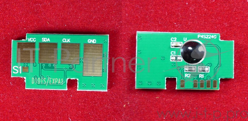 Чип Samsung ML216x/SCX3400/3405/3405F/3405 (MLT-D101) 1.5K (ELP )