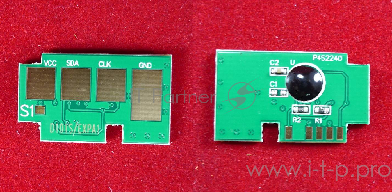 Чип Samsung ML216x/SCX3400/3405/3405F/3405 (MLT-D101) 1.5K (ELP )