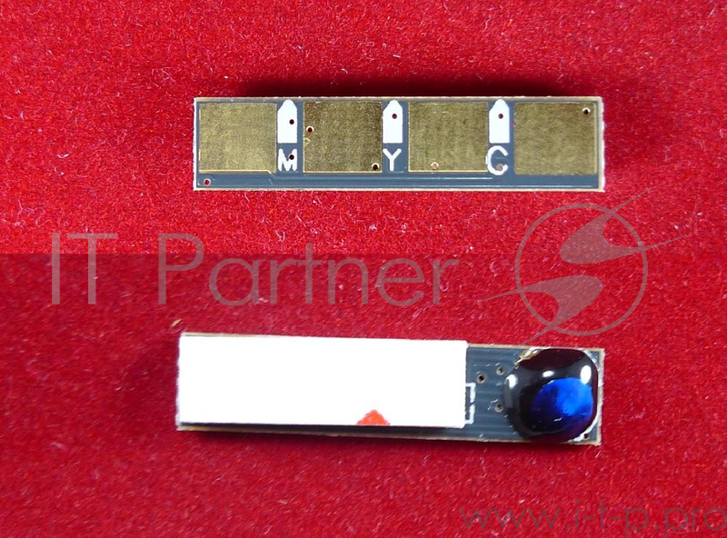 Чип Samsung CLP-315/310N,CLX-3175 (MLT-409-C) Cyan 1K (ELP,)