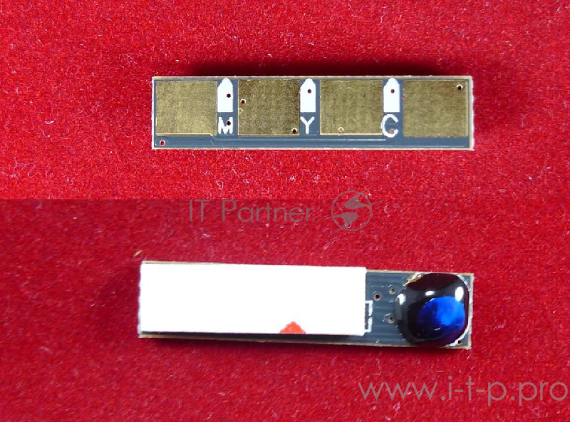 Чип Samsung CLP-315/310N,CLX-3175 (MLT-409-C) Cyan 1K (ELP,)