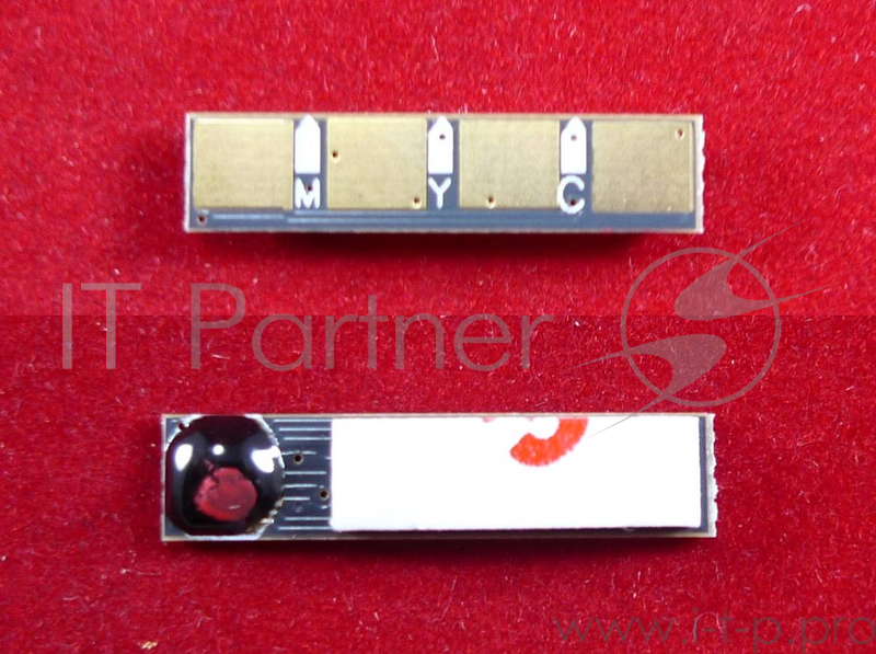 Чип Samsung CLP-315/310N,CLX-3175 (MLT-409-M) Magenta 1K (ELP,)