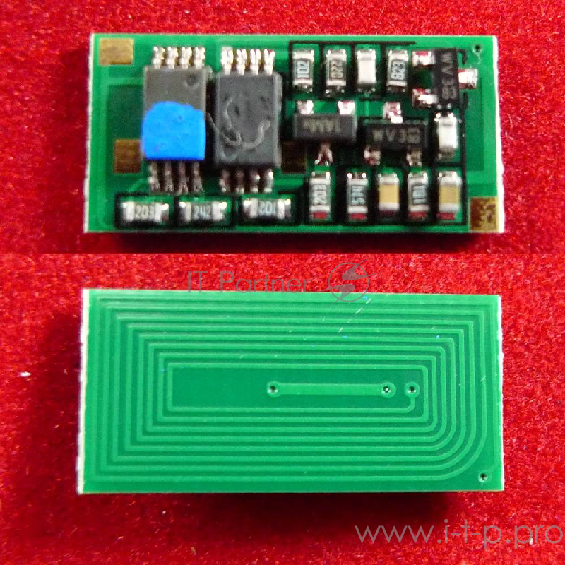 Чип Ricoh Aficio SP C430Dn/C431Dn/C440Dn Cyan 24K (SPC430E) ELP Imaging®