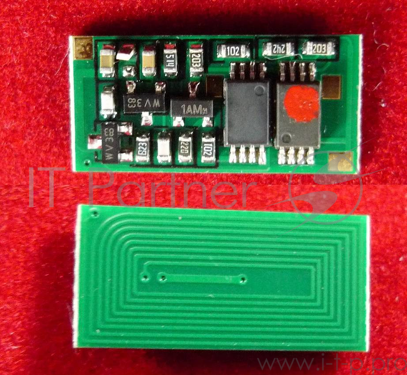 Чип Ricoh Aficio SP C430Dn/C431Dn/C440Dn Magenta 24K (SPC430E) ELP Imaging®