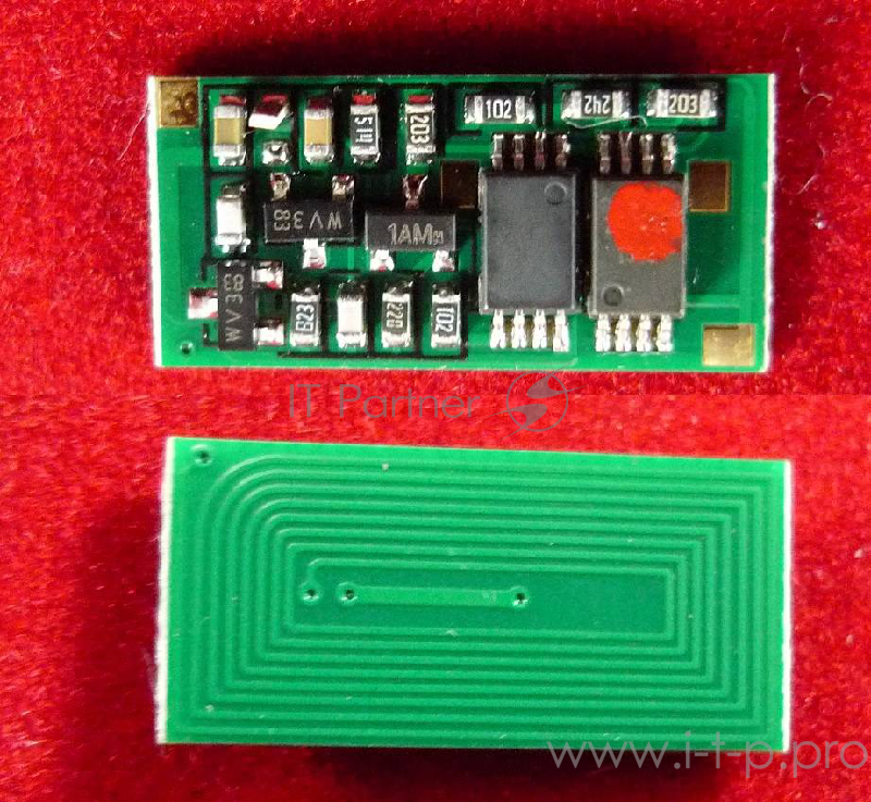 Чип Ricoh Aficio SP C430Dn/C431Dn/C440Dn Magenta 24K (SPC430E) ELP Imaging®