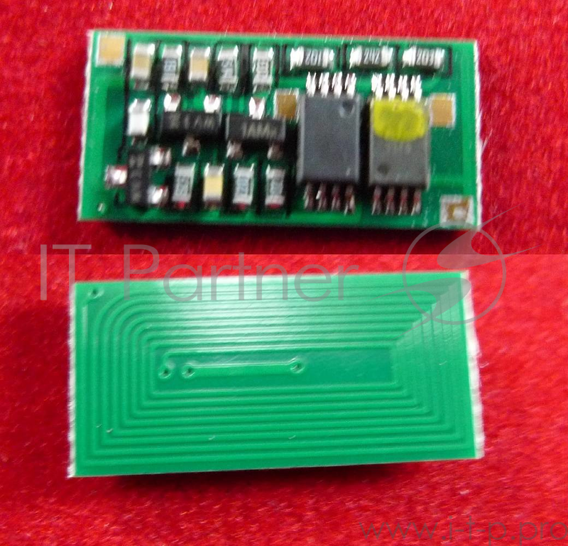 Чип Ricoh Aficio SP C430Dn/C431Dn/C440Dn Yellow 24K (SPC430E) ELP Imaging®