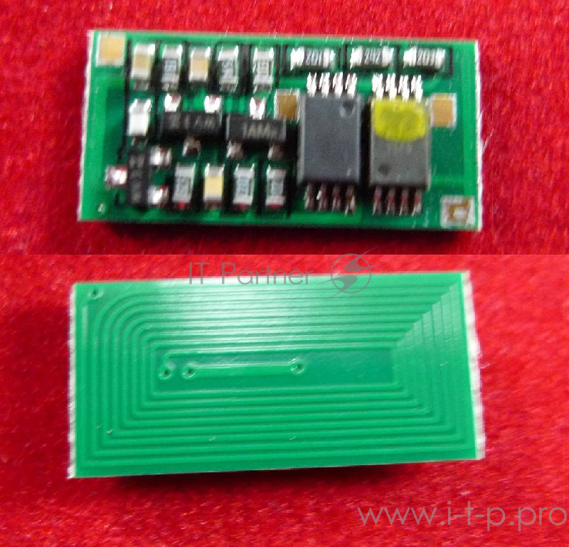 Чип Ricoh Aficio SP C430Dn/C431Dn/C440Dn Yellow 24K (SPC430E) ELP Imaging®