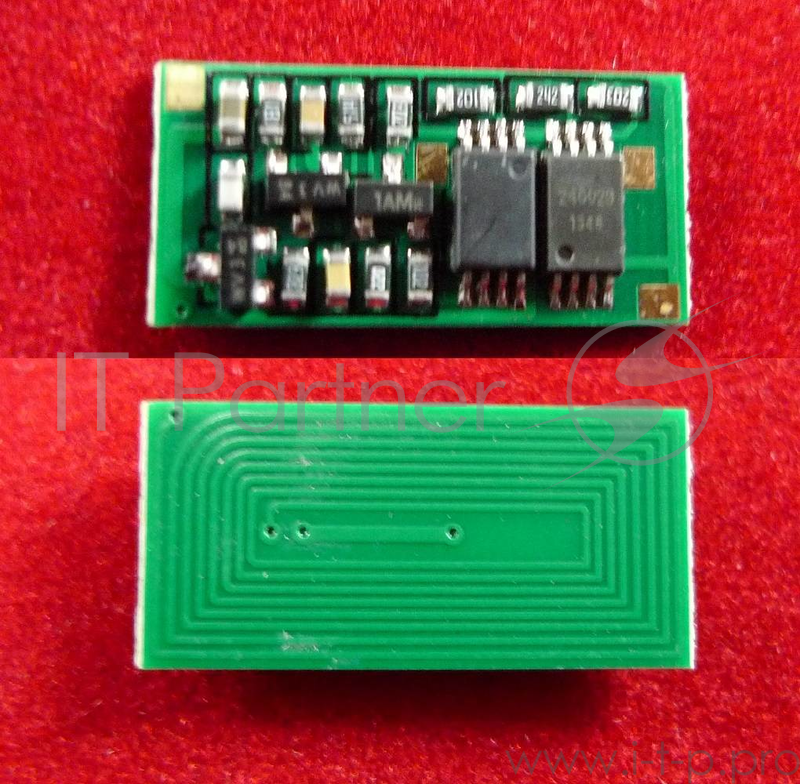 Чип Ricoh Aficio SP C430Dn/C431Dn/C440Dn Black 21K (SPC430E) ELP Imaging®