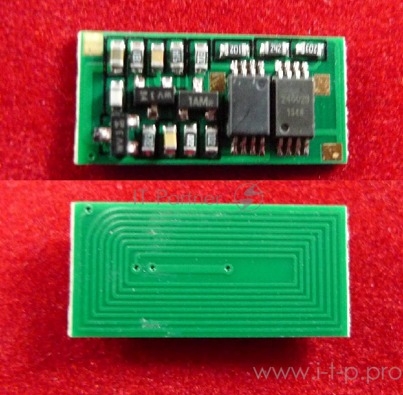 Чип Ricoh Aficio SP C430Dn/C431Dn/C440Dn Black 21K (SPC430E) ELP Imaging®