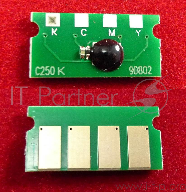 Чип Ricoh Aficio SP C250Dn/C250Sf/C260Dnw/C261Sf Black 2K (SPC250E) ELP Imaging®