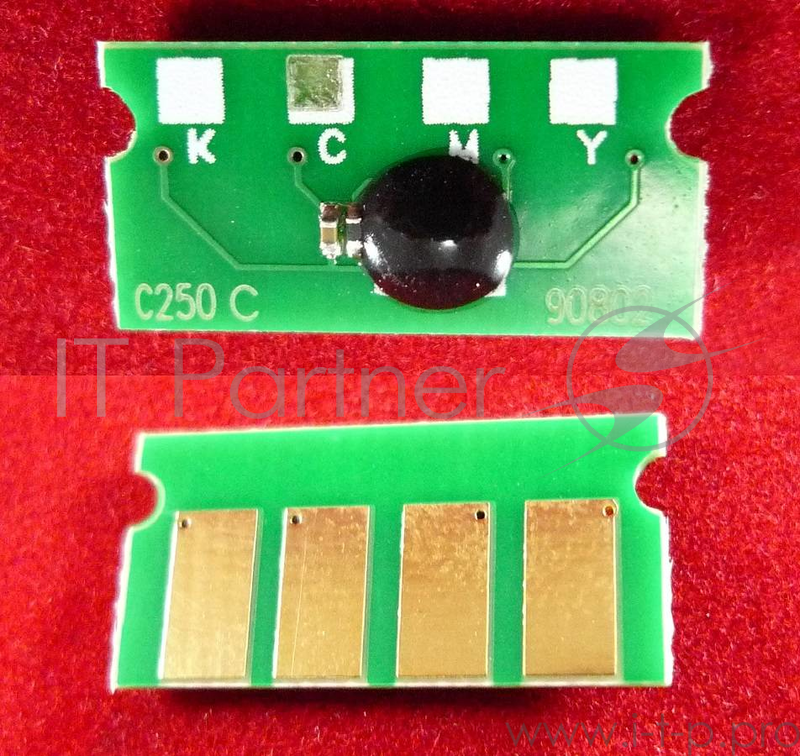 Чип Ricoh Aficio SP C250Dn/C250Sf/C260Dnw/C261Sf Cyan 1.6K (SPC250E) ELP Imaging®