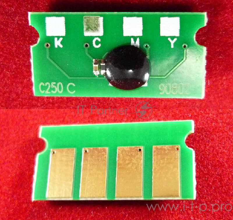 Чип Ricoh Aficio SP C250Dn/C250Sf/C260Dnw/C261Sf Cyan 1.6K (SPC250E) ELP Imaging®