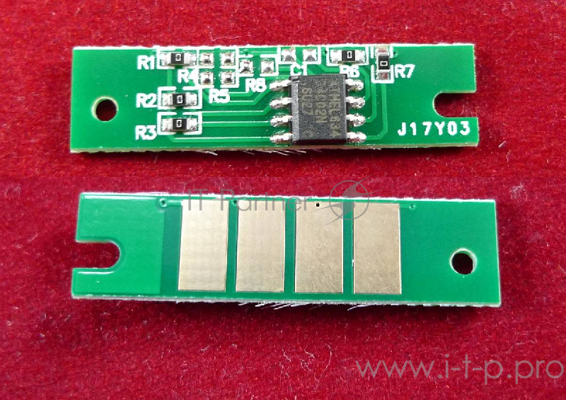 Чип Ricoh Aficio SP 4510 12K (SP4500HE) (ELP,)