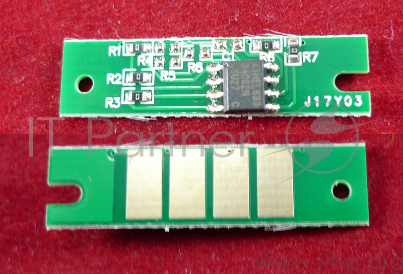 Чип Ricoh Aficio SP 400/450 5K (SP400E) (ELP,)