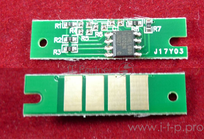 Чип Ricoh Aficio SP 400/450 5K (SP400E) (ELP,)